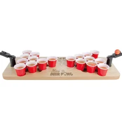 La Chaise Longue Jeux-JEU A BOIRE BEER PONG CATAPULTE