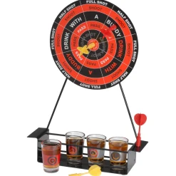 La Chaise Longue Jeux-JEU A BOIRE FLECHETTES