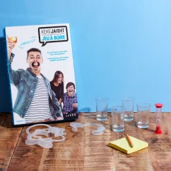 La Chaise Longue Jeux-JEU A BOIRE KEKE JAI DIT