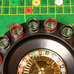 La Chaise Longue Jeux-JEU A BOIRE ROULETTE