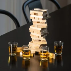 La Chaise Longue Jeux-JEU A BOIRE TOUR INFERNALE