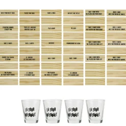 La Chaise Longue Jeux-JEU A BOIRE TOUR INFERNALE