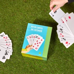 La Chaise Longue Jeux-JEU DE CARTES XXL OUTDOOR