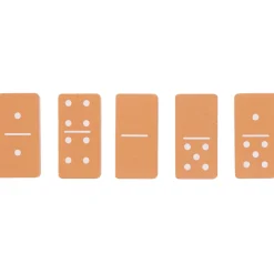 La Chaise Longue Jeux-JEU DE DOMINOS ARTY