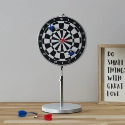 La Chaise Longue Jeux-JEU DE FLECHETTES MAGNETIQUES DE BUREAU