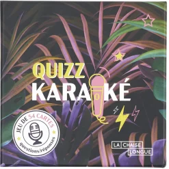 La Chaise Longue Jeux-JEU DE QUIZZ KARAOKE