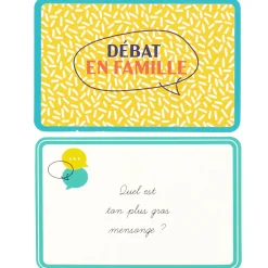 La Chaise Longue Jeux-JEU DE QUIZZ SPECIAL FAMILLE