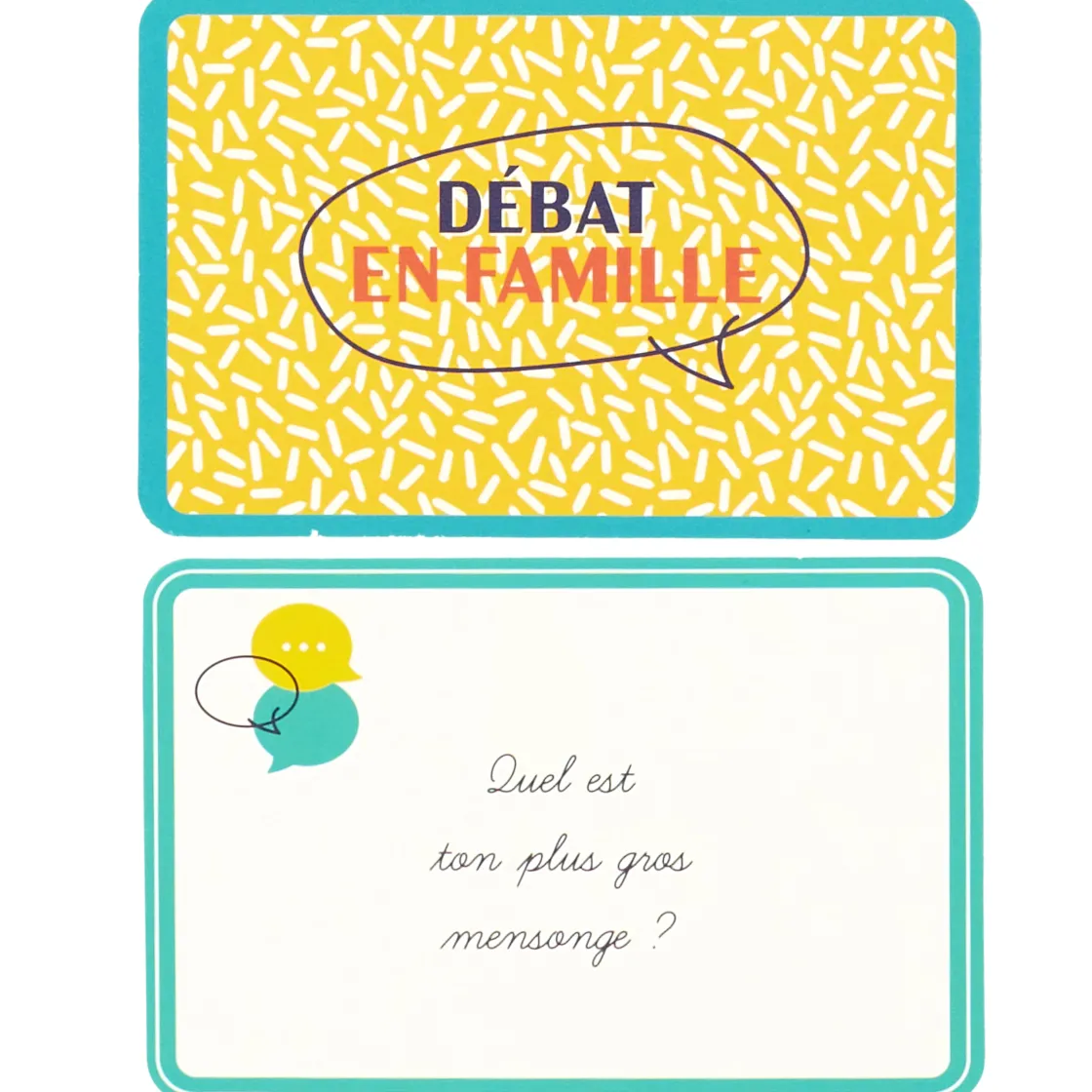La Chaise Longue Jeux-JEU DE QUIZZ SPECIAL FAMILLE