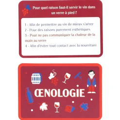 La Chaise Longue Jeux-JEU DE QUIZZ VIN