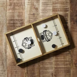 La Chaise Longue Jeux-JEU DE TABLE PALETS EN BOIS