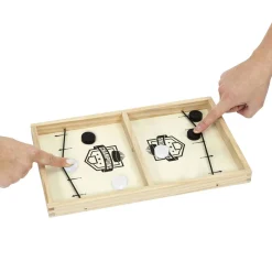 La Chaise Longue Jeux-JEU DE TABLE PALETS EN BOIS