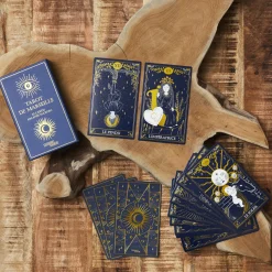 La Chaise Longue Jeux-JEU DE TAROT YOU'RE MAGIC