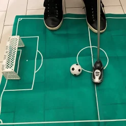 La Chaise Longue Jeux-JEU DE TOILETTES FOOT