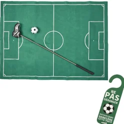 La Chaise Longue Jeux-JEU DE TOILETTES FOOT