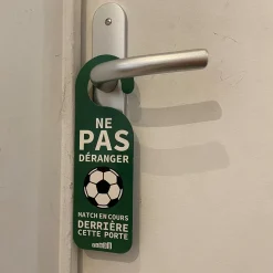 La Chaise Longue Jeux-JEU DE TOILETTES FOOT