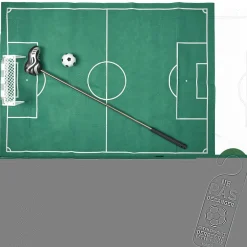 La Chaise Longue Jeux-JEU DE TOILETTES FOOT