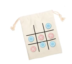 La Chaise Longue Jeux-JEU DE VOYAGE TIC TAC TOE