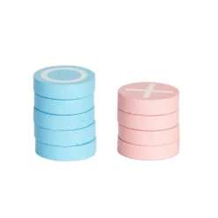 La Chaise Longue Jeux-JEU DE VOYAGE TIC TAC TOE