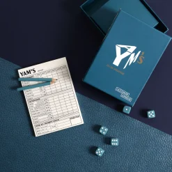 La Chaise Longue Jeux-JEU DE YAMS ARTY