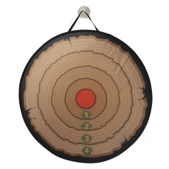 La Chaise Longue Jeux-JEU LANCER DE HACHES