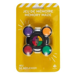 La Chaise Longue Jeux-JEU MEMORY MAZE