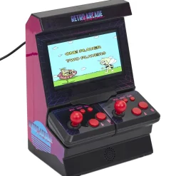 La Chaise Longue Jeux-JEU RETRO ARCADE DUO