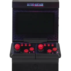 La Chaise Longue Jeux-JEU RETRO ARCADE DUO