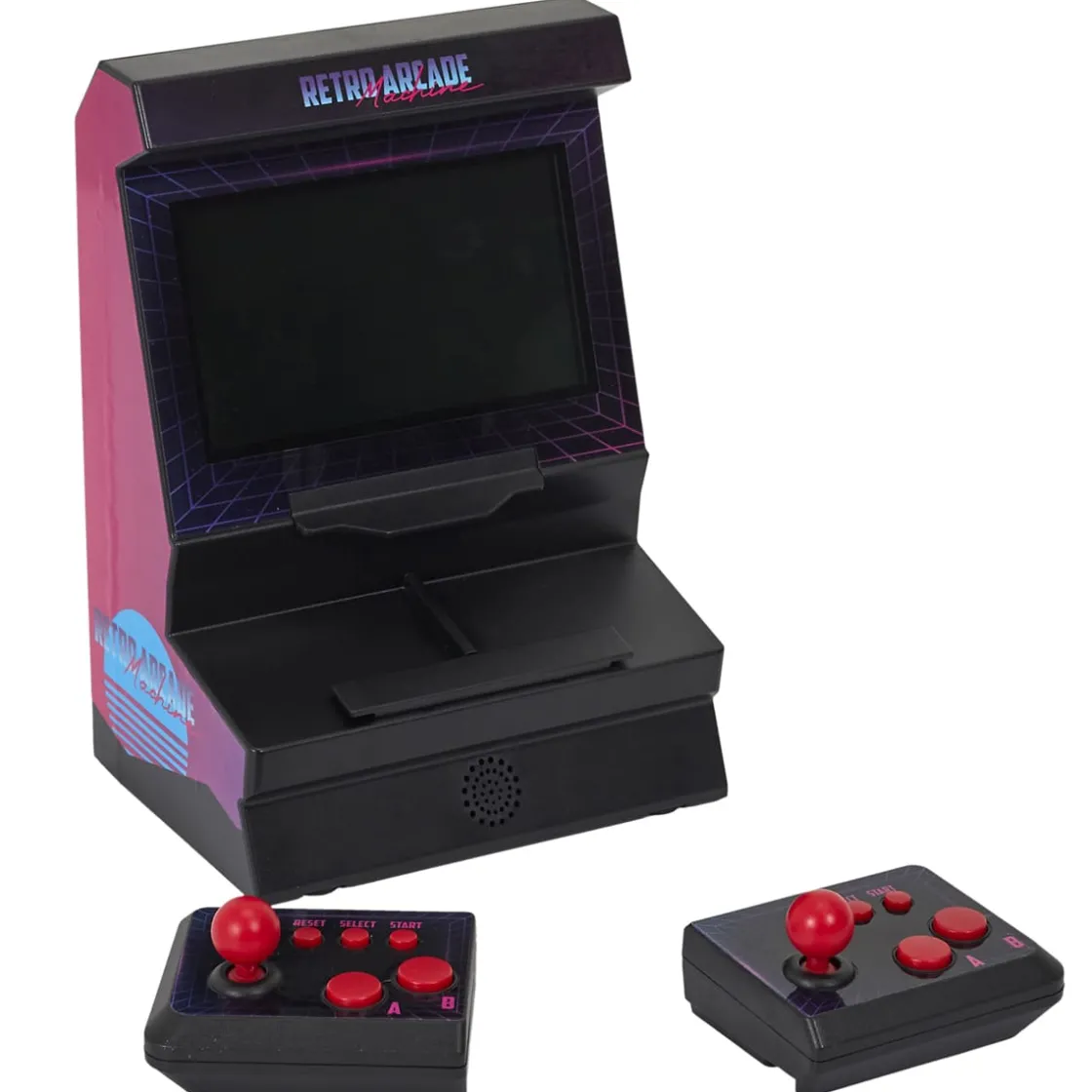 La Chaise Longue Jeux-JEU RETRO ARCADE DUO