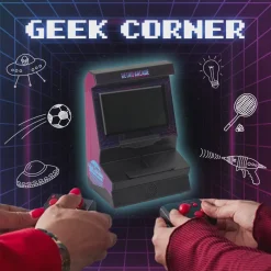 La Chaise Longue Jeux-JEU RETRO ARCADE DUO