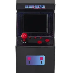 La Chaise Longue Jeux-JEU RETRO ARCADE MACHINE