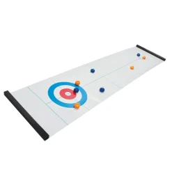 La Chaise Longue Jeux-JEUX EN ROULEAU CURLING