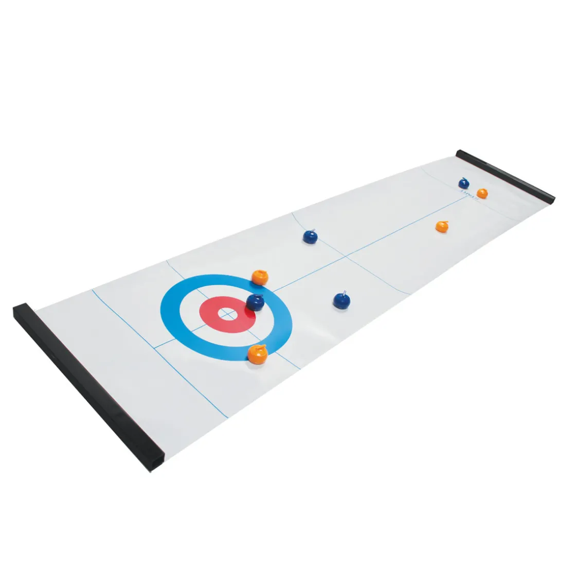 La Chaise Longue Jeux-JEUX EN ROULEAU CURLING
