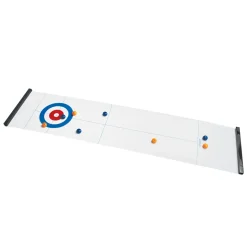 La Chaise Longue Jeux-JEUX EN ROULEAU CURLING