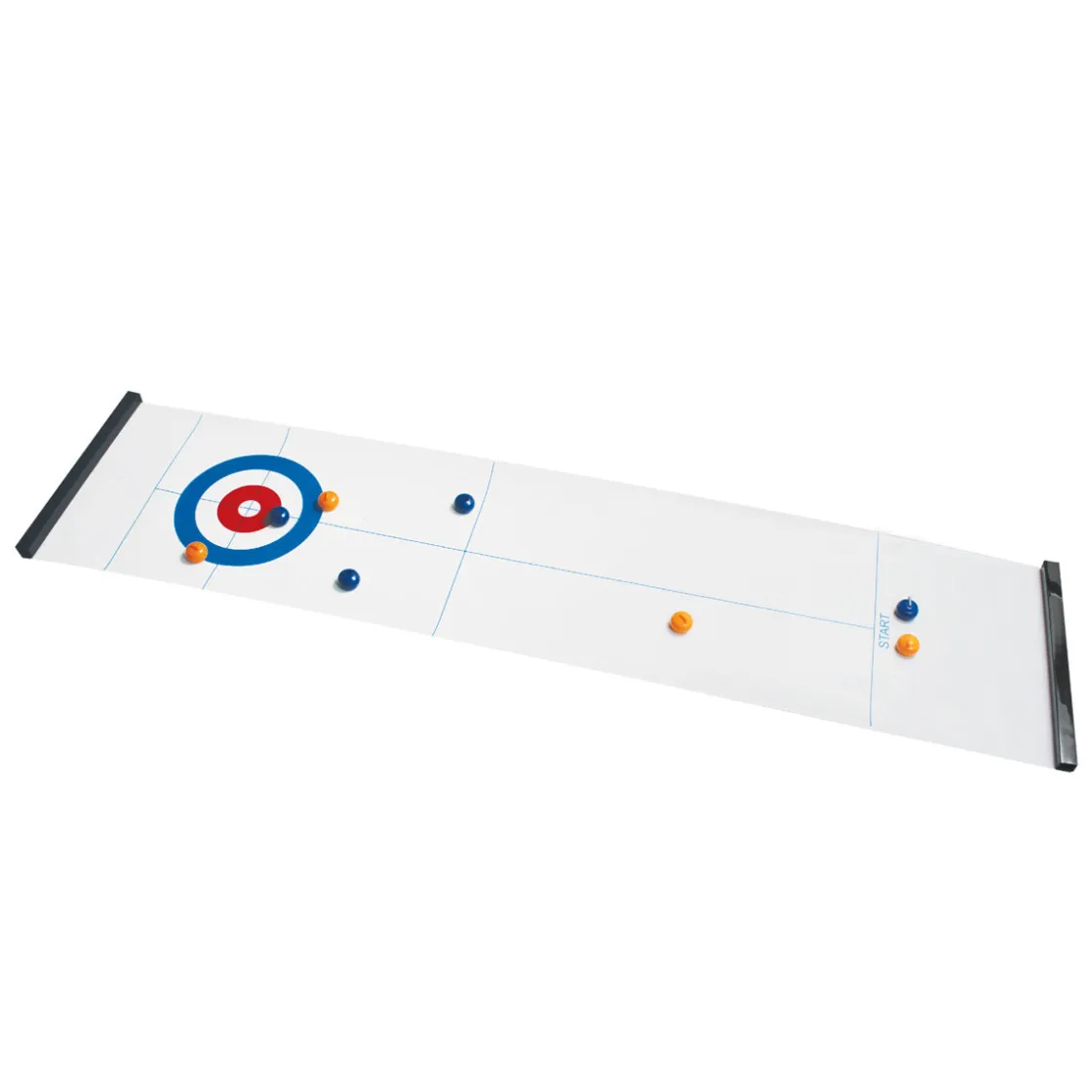 La Chaise Longue Jeux-JEUX EN ROULEAU CURLING