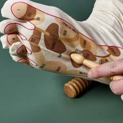 La Chaise Longue Massage & Relaxation-KIT CHAUSSETTES REFLEXOLOGIE