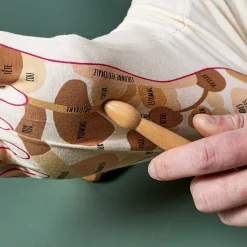 La Chaise Longue Massage & Relaxation-KIT CHAUSSETTES REFLEXOLOGIE