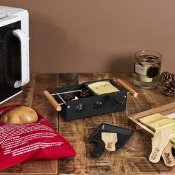 La Chaise Longue Accessoires|Accessoires De Cuisine-KIT RACLETTE DUO