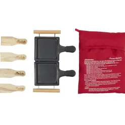 La Chaise Longue Accessoires|Accessoires De Cuisine-KIT RACLETTE DUO