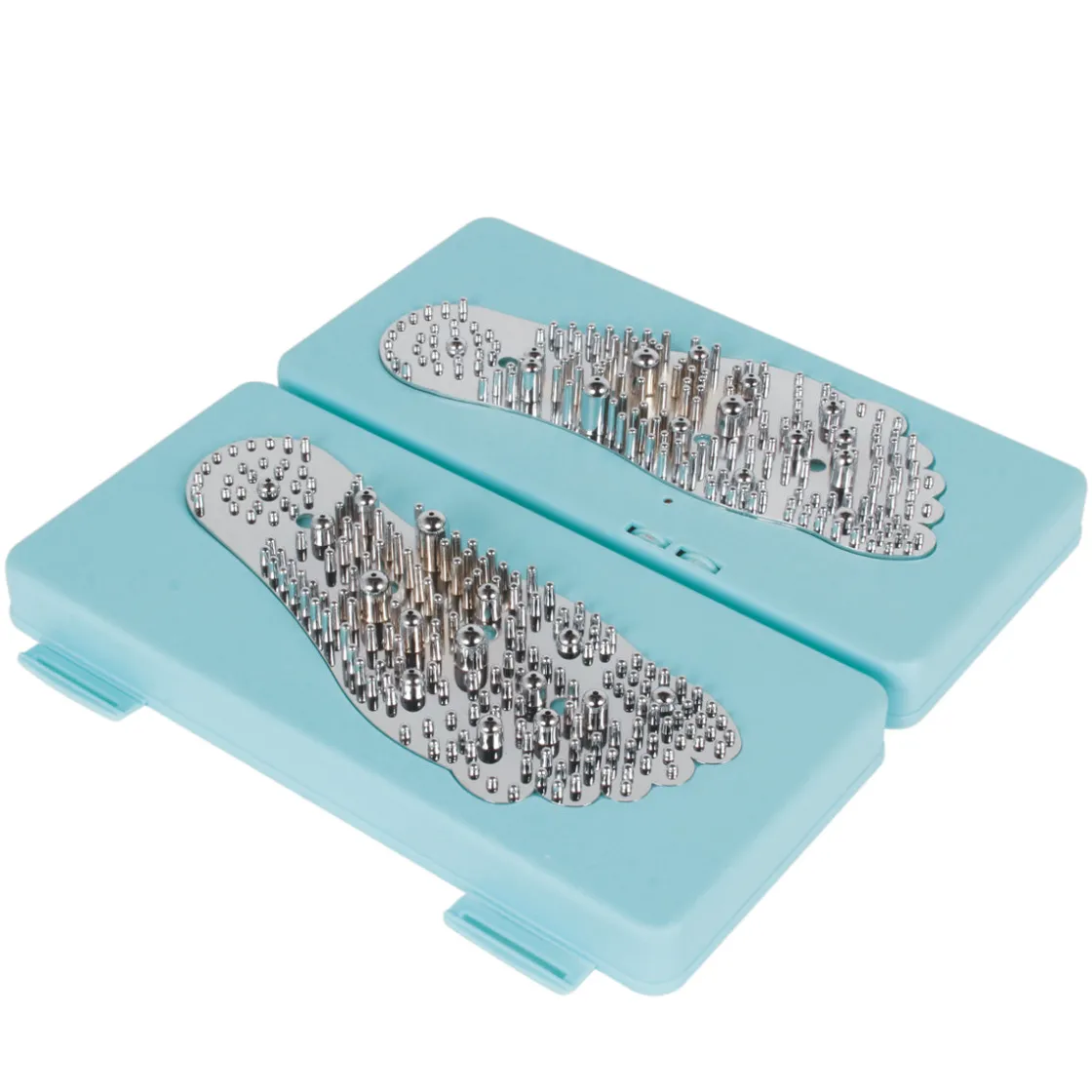 La Chaise Longue Massage & Relaxation-KIT REFLEXOLOGIE MR CHOW BLEU