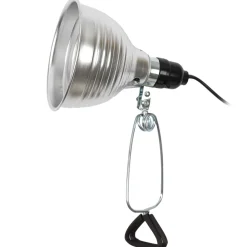 La Chaise Longue Luminaire-LAMPE CLIP LOFT ALU