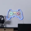 La Chaise Longue Déco Chambre|Déco-LAMPE EFFET NEON LED MANETTE DE JEU