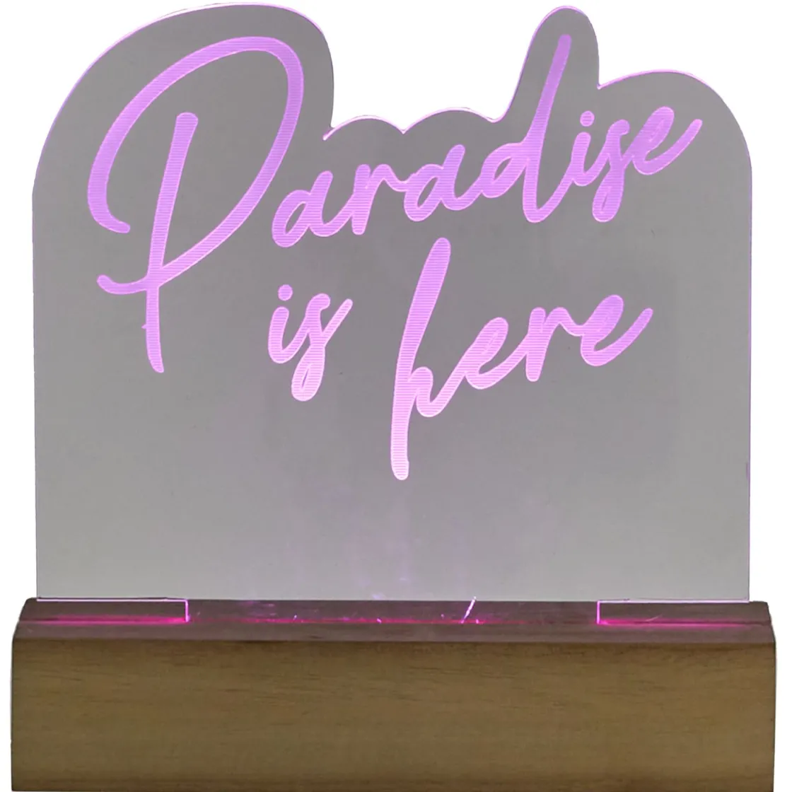 La Chaise Longue Déco Lumineuse|Déco-LAMPE LED PARADISE IS HERE