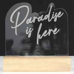 La Chaise Longue Déco Lumineuse|Déco-LAMPE LED PARADISE IS HERE