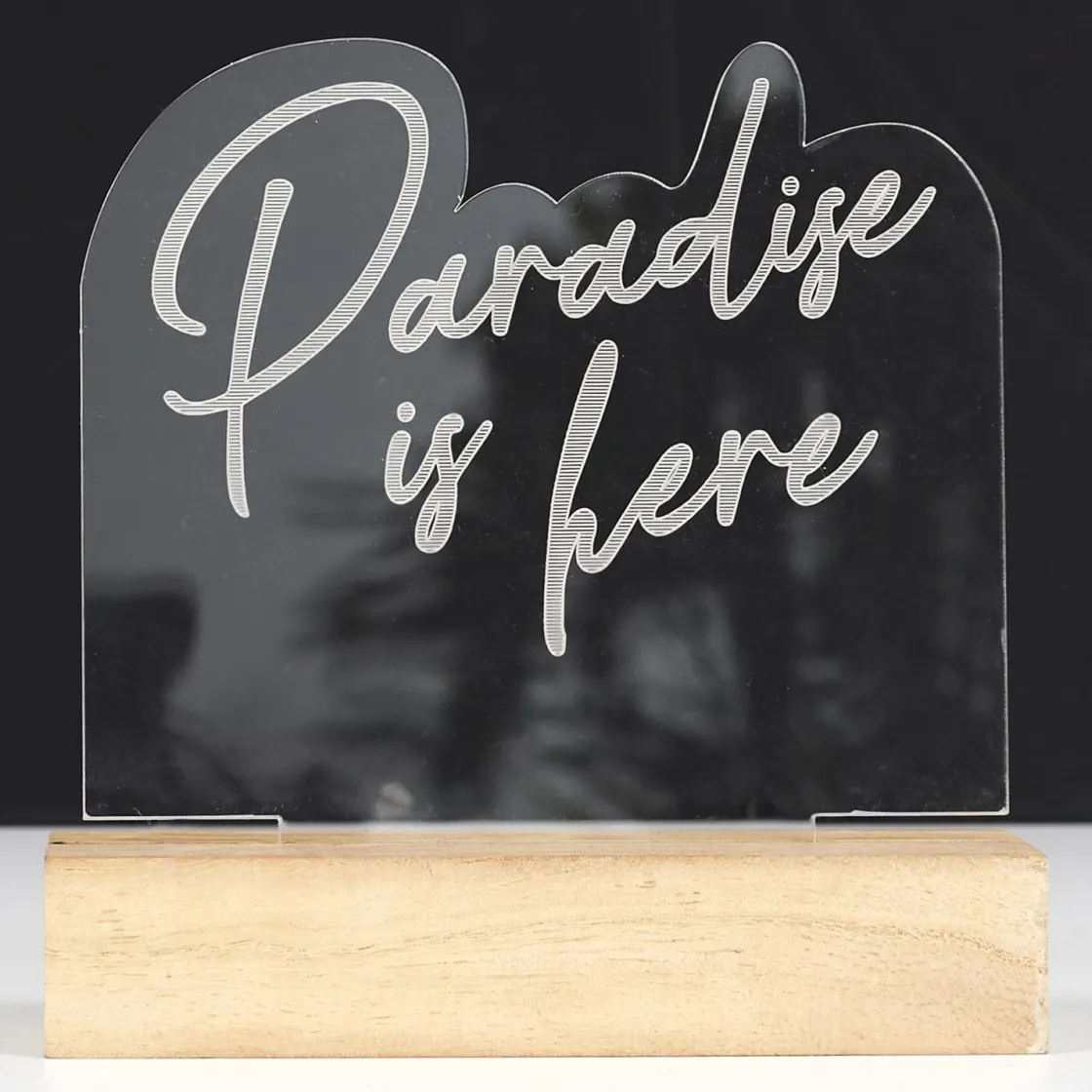 La Chaise Longue Déco Lumineuse|Déco-LAMPE LED PARADISE IS HERE