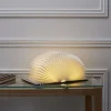 La Chaise Longue Luminaire-LAMPE LIVRE NOIRE