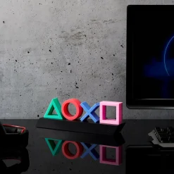 La Chaise Longue Déco Lumineuse|Déco-LAMPE PLAYSTATION