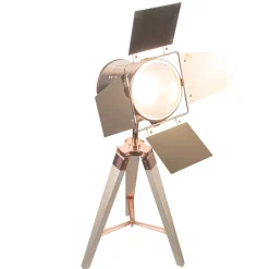 La Chaise Longue Luminaire-LAMPE PROJECTEUR