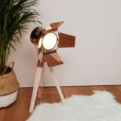 La Chaise Longue Luminaire-LAMPE PROJECTEUR