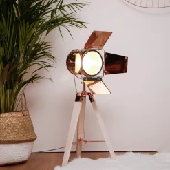 La Chaise Longue Luminaire-LAMPE PROJECTEUR