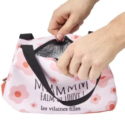 La Chaise Longue Pique-nique & Barbecue-LUNCH BAG MIAMMM